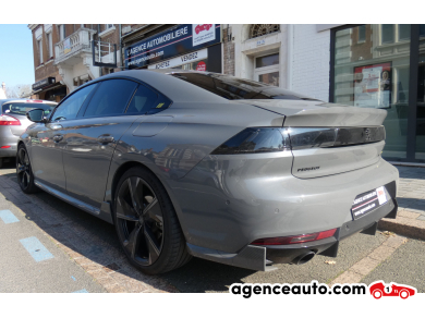Peugeot 508 — 25